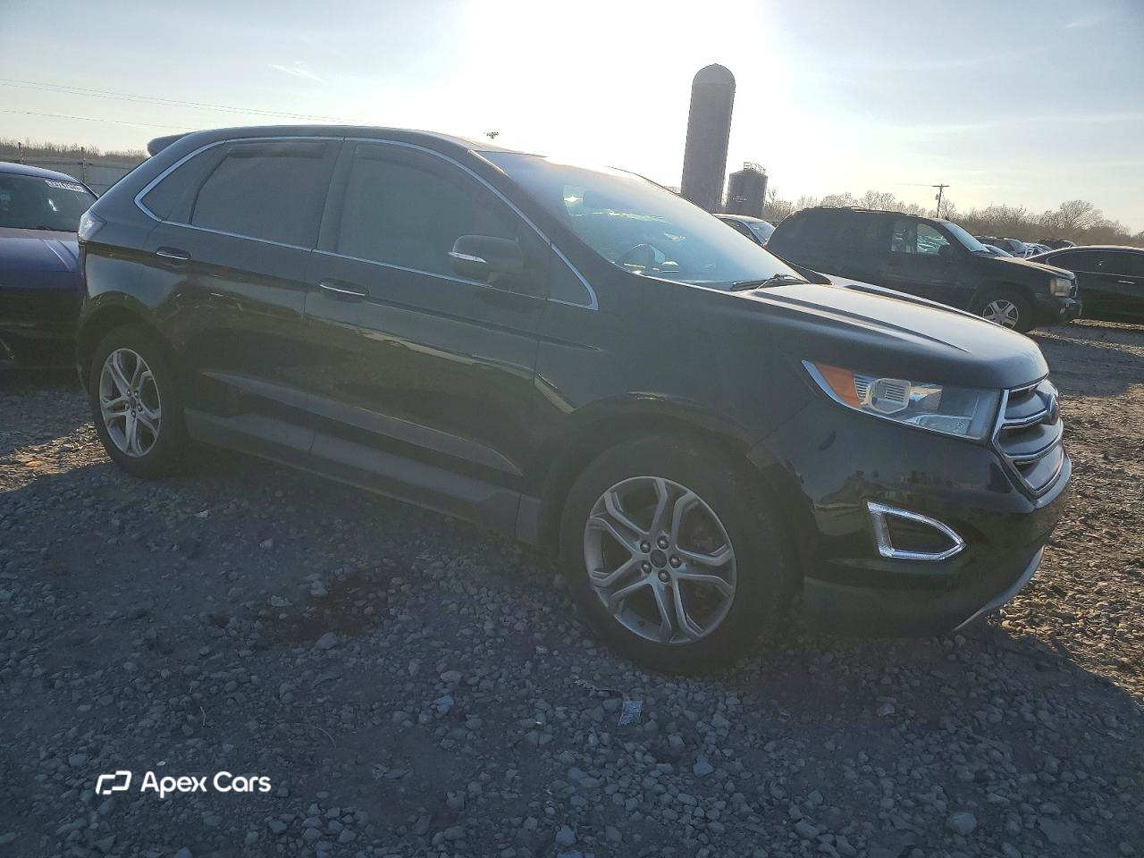 Ford Edge 2017