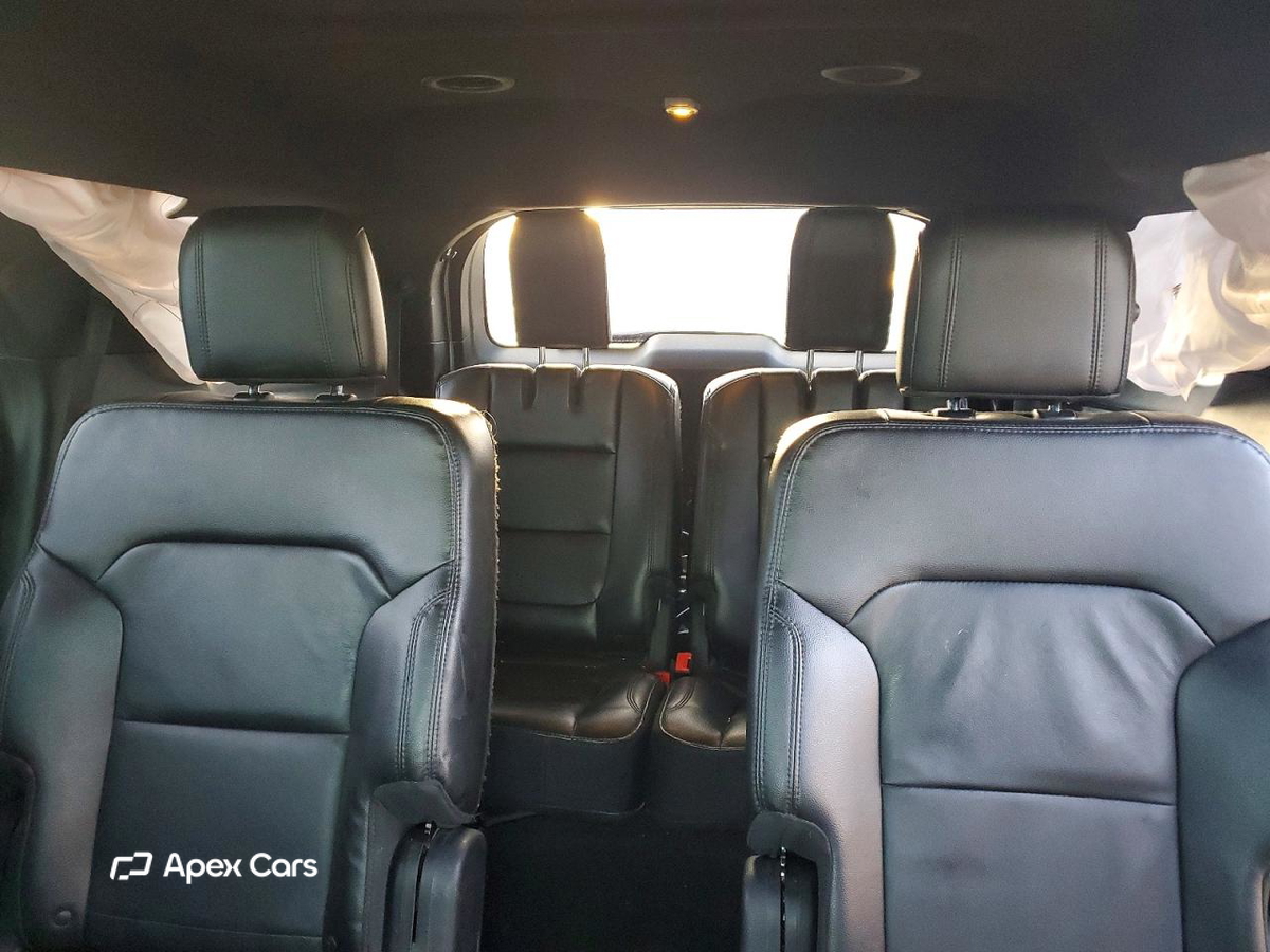 Ford Explorer 2016