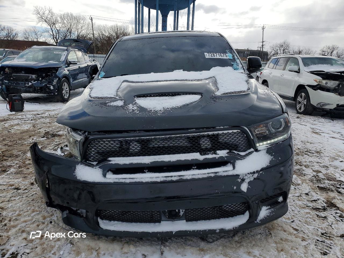 Dodge Durango 2018