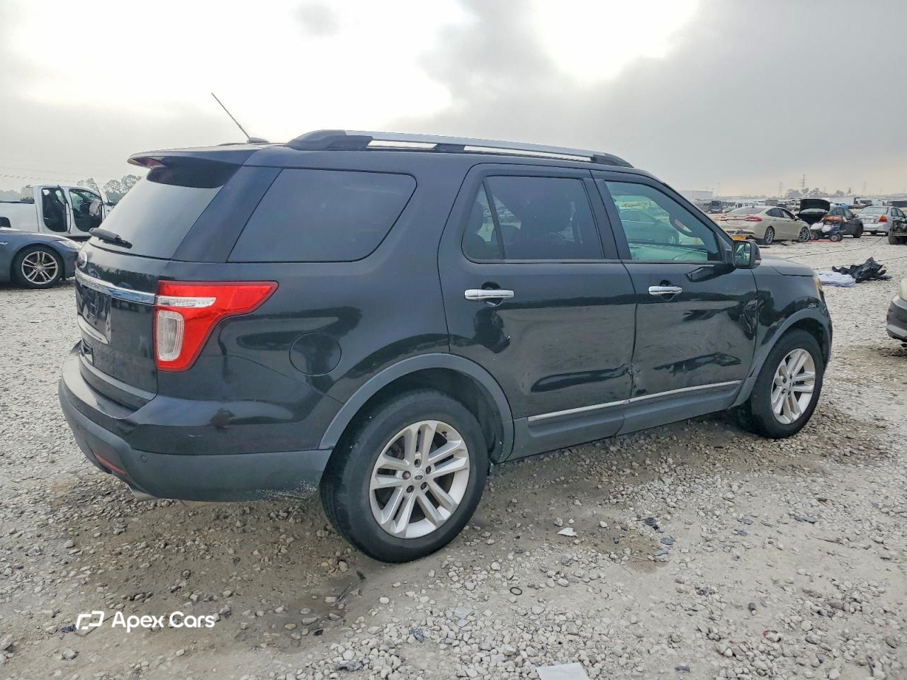 Ford Explorer 2012