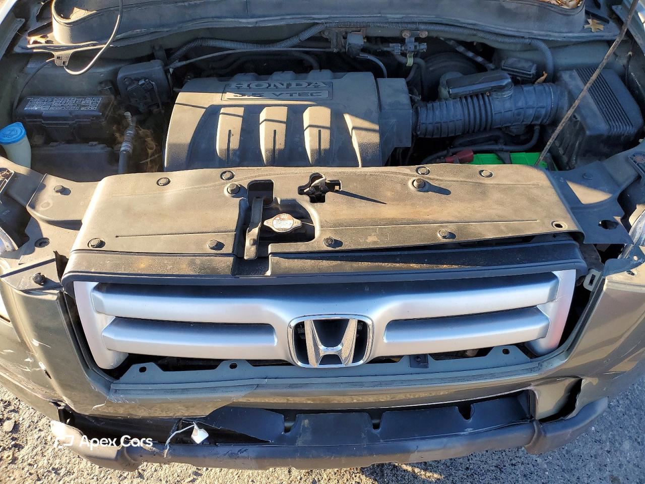 Honda Pilot 2007