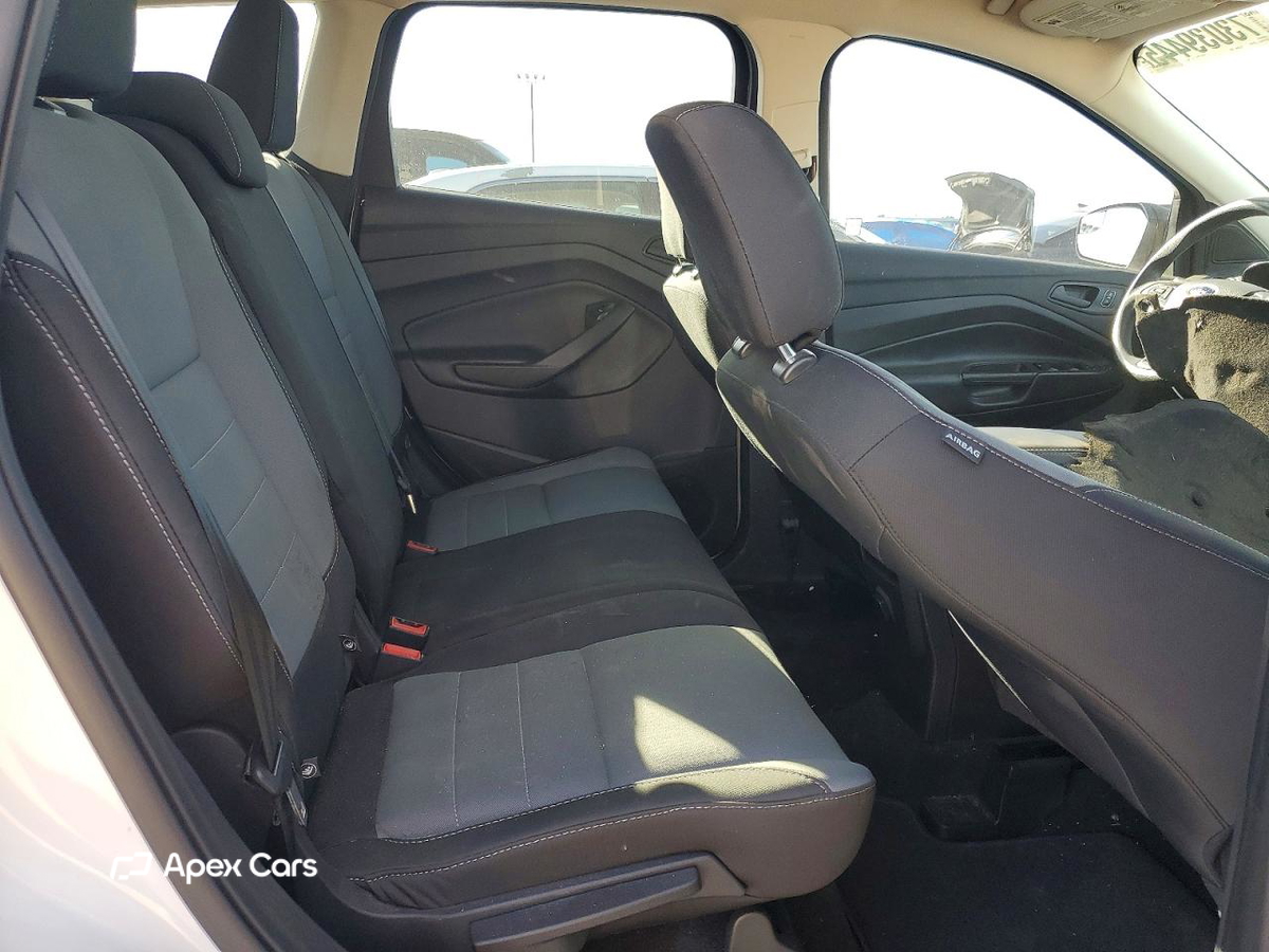 Ford Escape 2019