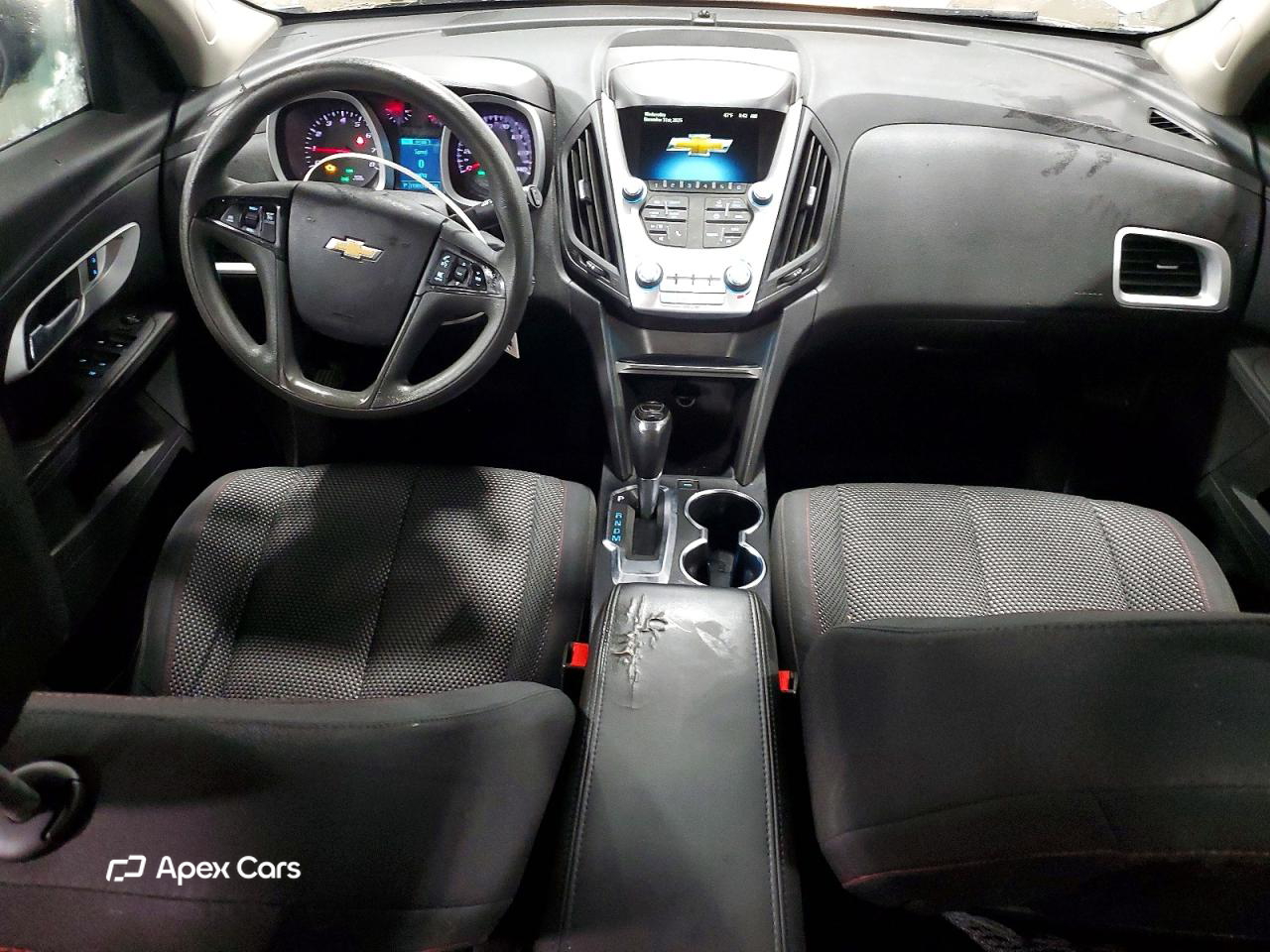 Chevrolet Equinox 2016