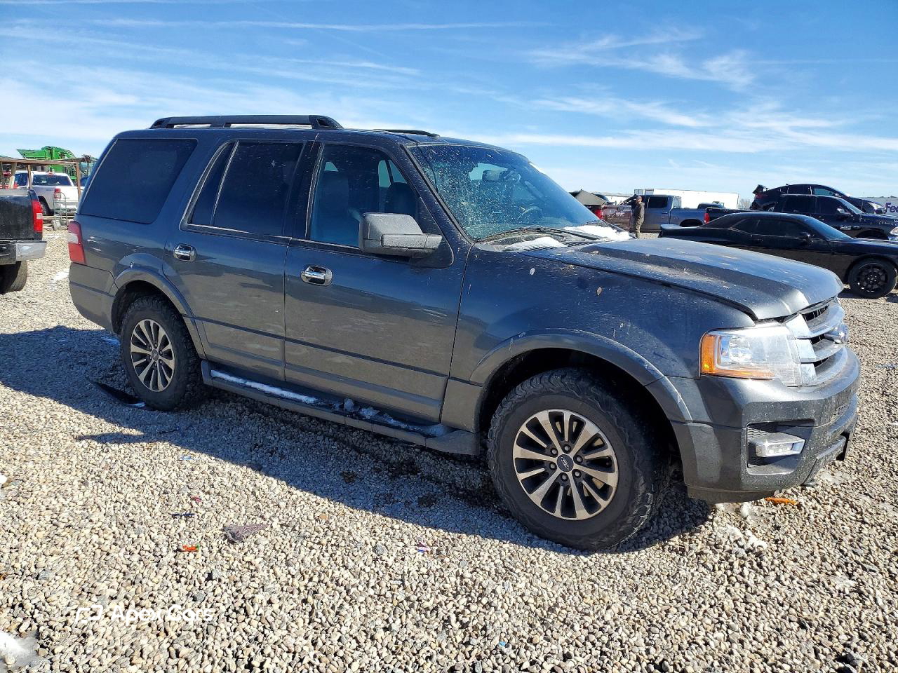 Ford Expedition 2015