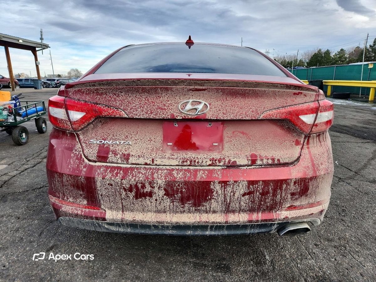 Hyundai Sonata 2015