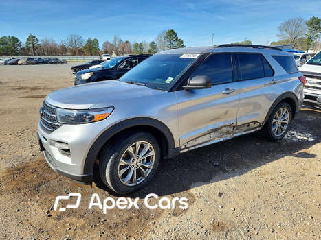Ford Explorer 2022 - Zdjęcie 1 z 13