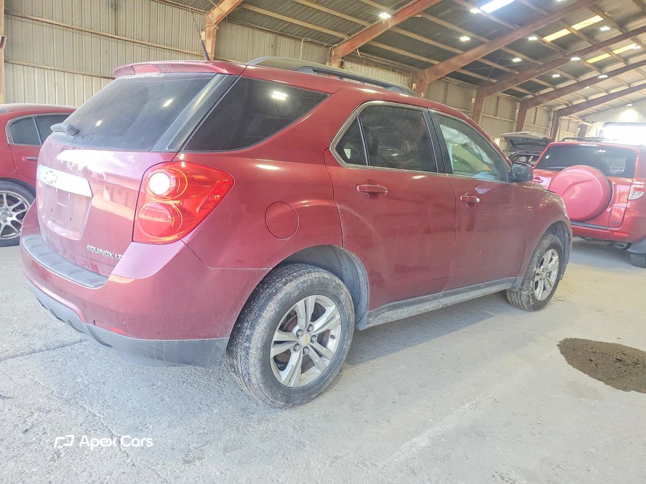 Chevrolet Equinox 2010