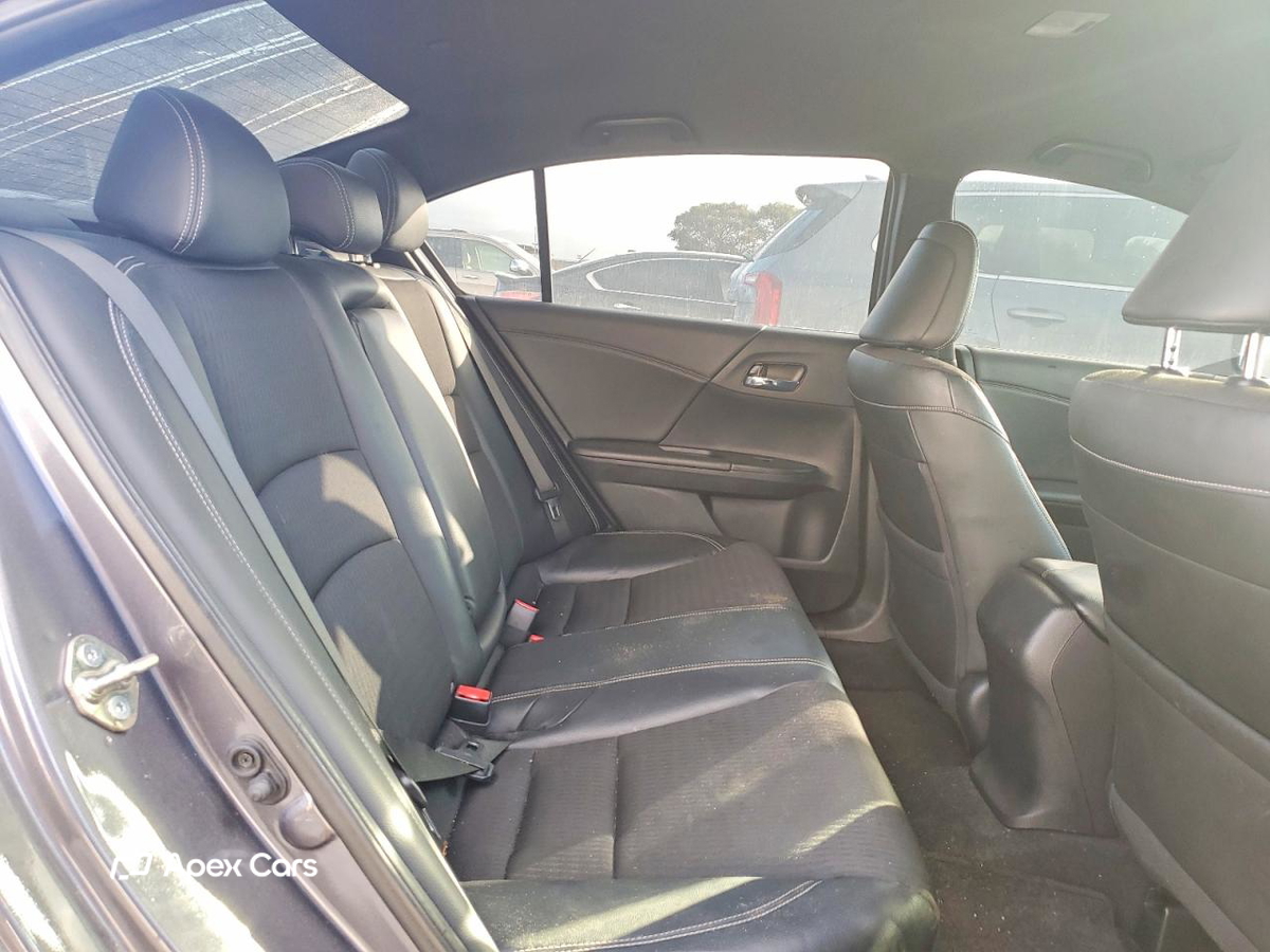 Honda Accord 2016