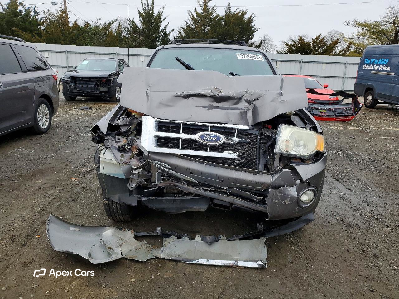 Ford Escape 2010