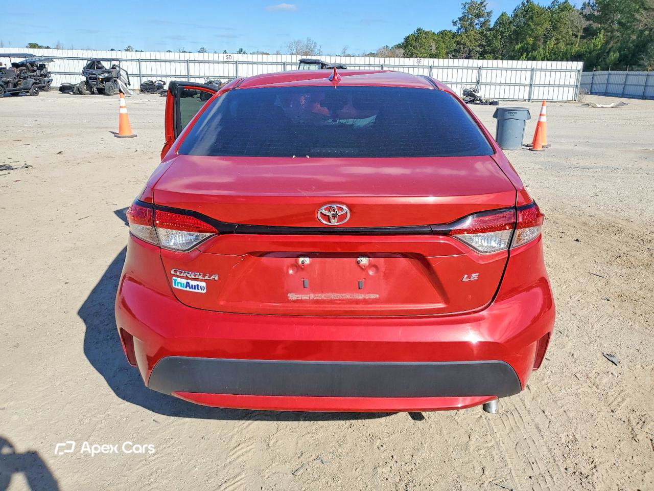 Toyota Corolla 2021