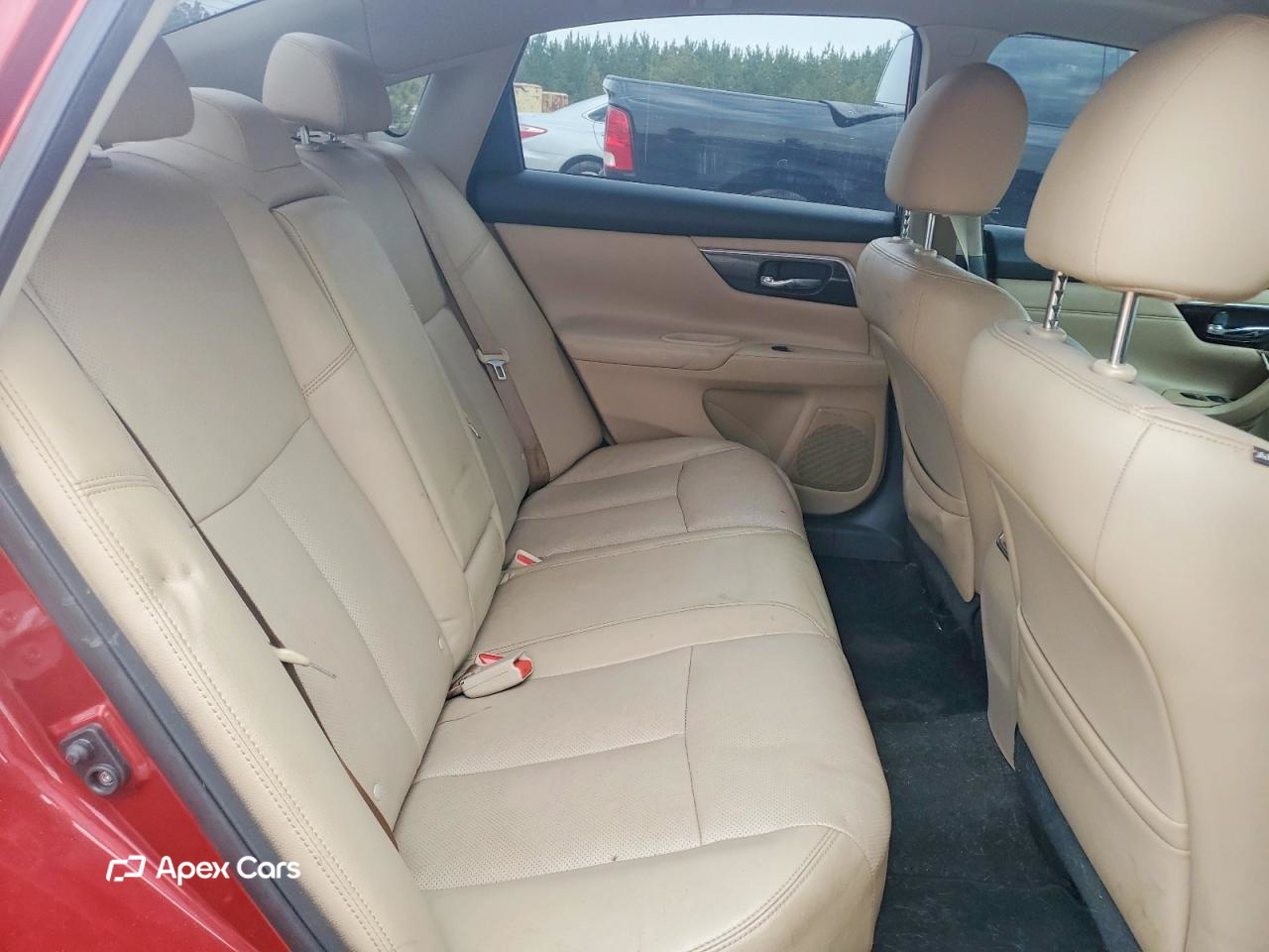 Nissan Altima 2015