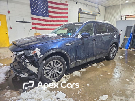 Mazda CX-90 2025 - Image 1 of 14