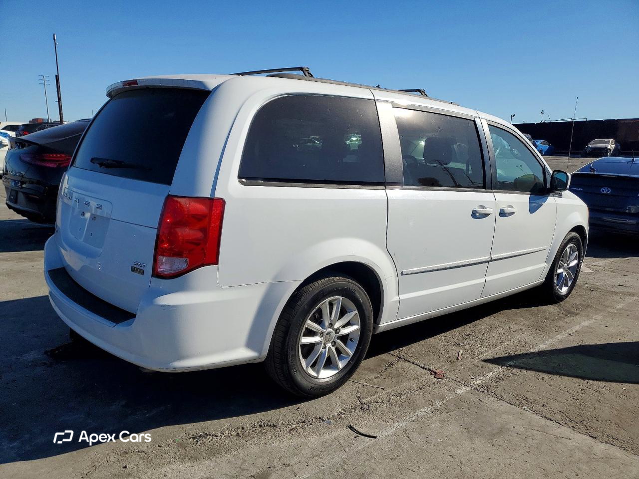 Dodge Caravan 2015