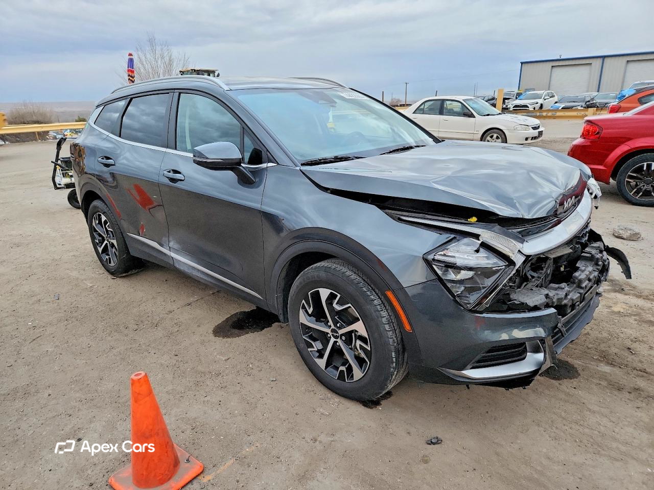 Kia Sportage 2023