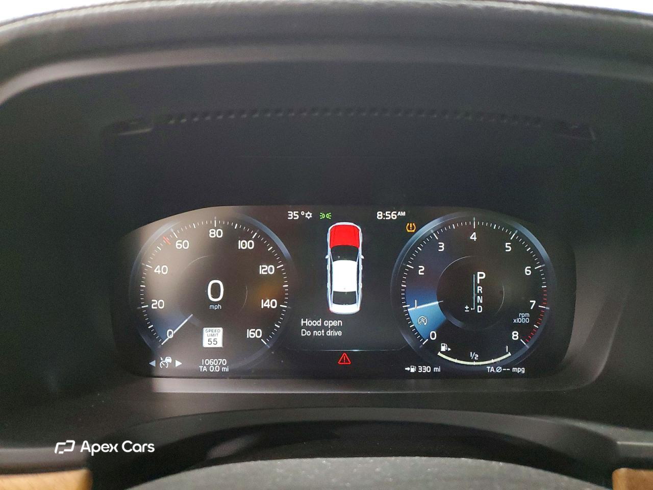Volvo S90 2018