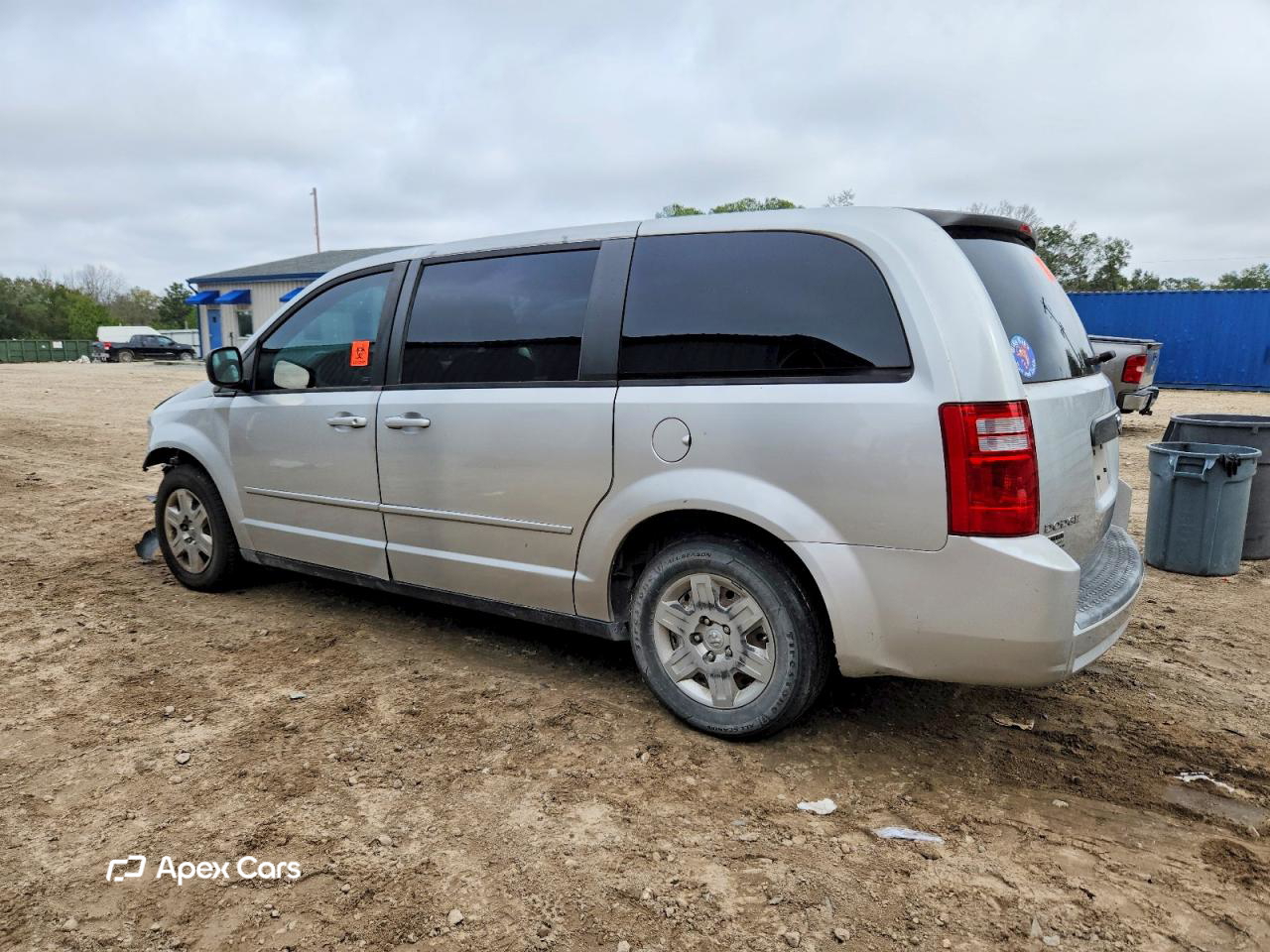 Dodge Caravan 2010