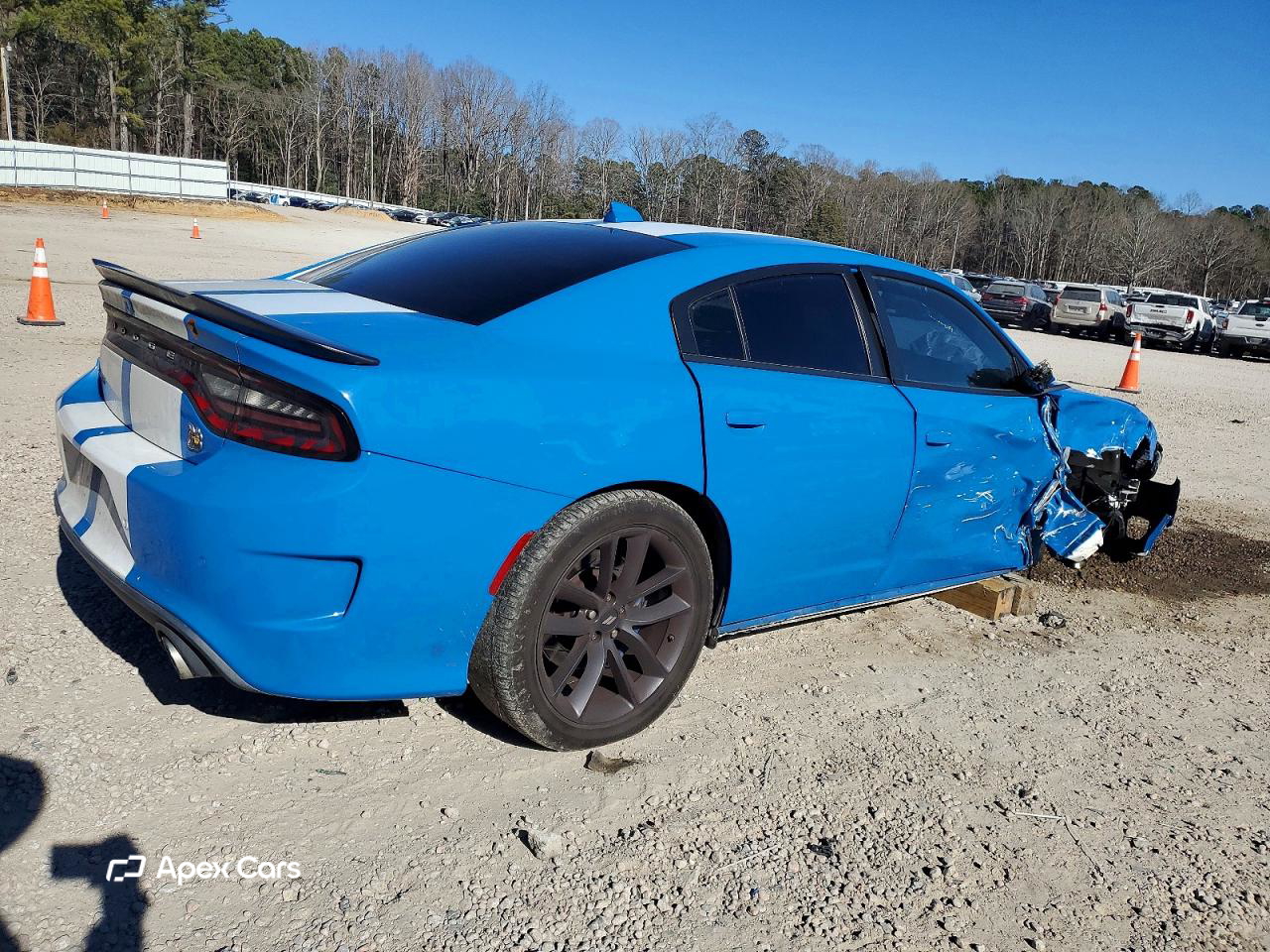 Dodge Charger 2019