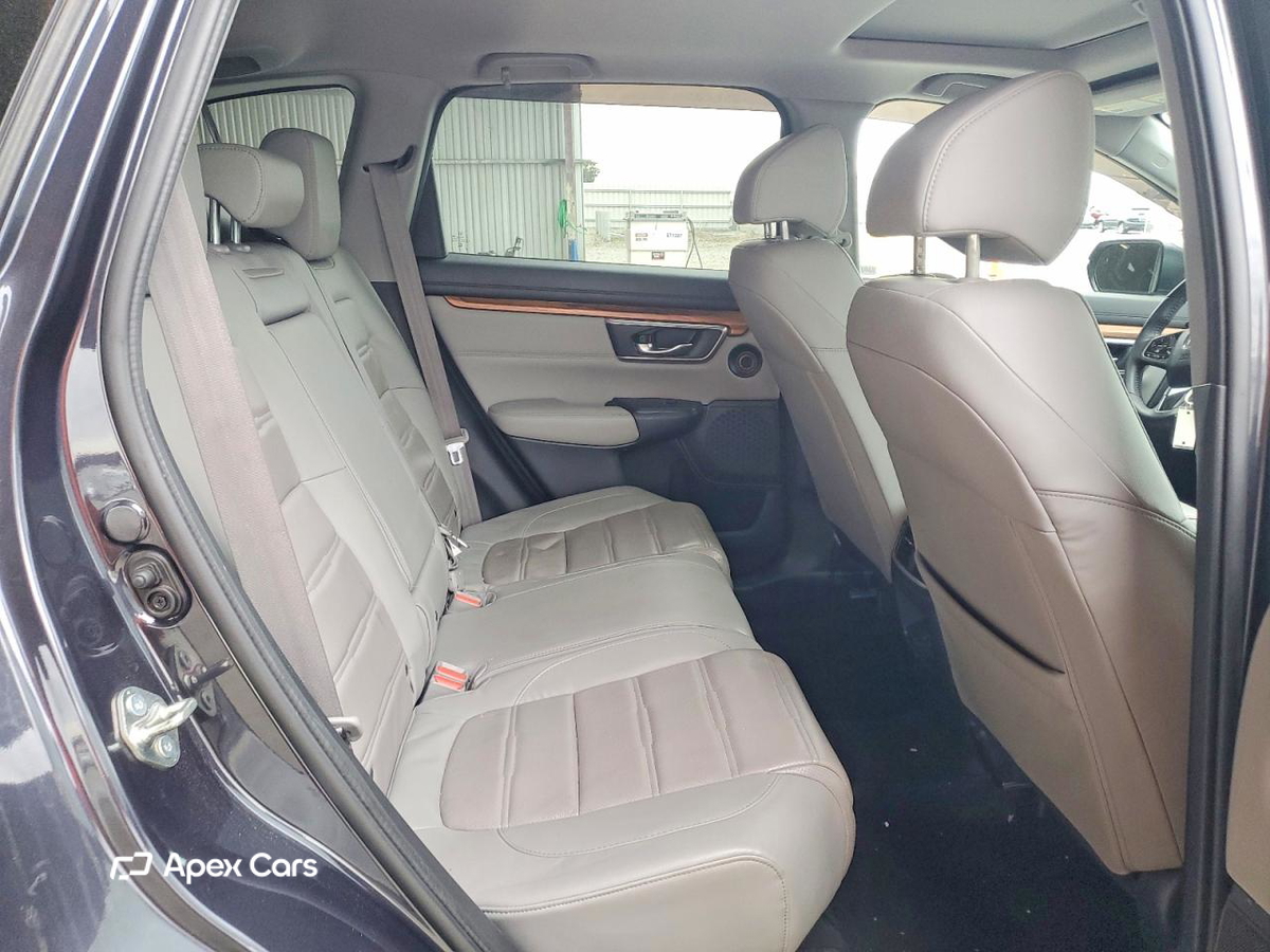 Honda CR-V 2017