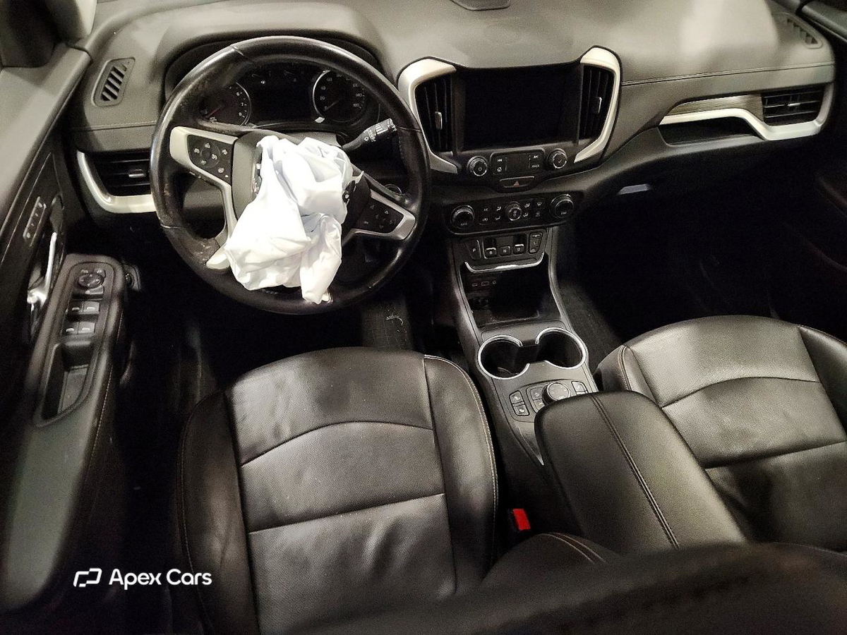 GMC Terrain 2020