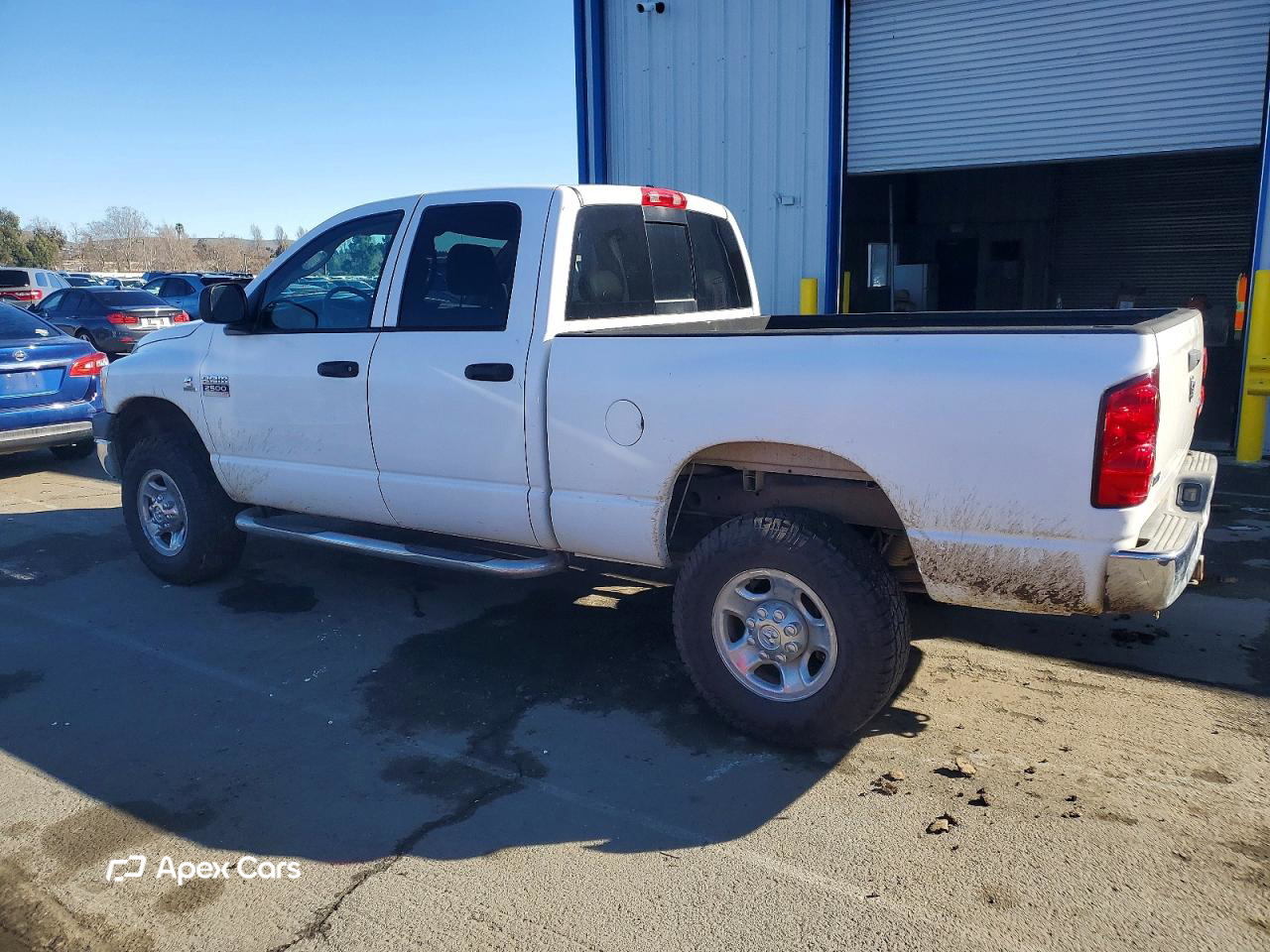 Dodge RAM 2009