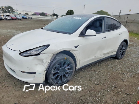 Tesla Model Y 2020 - Zdjęcie 1 z 14
