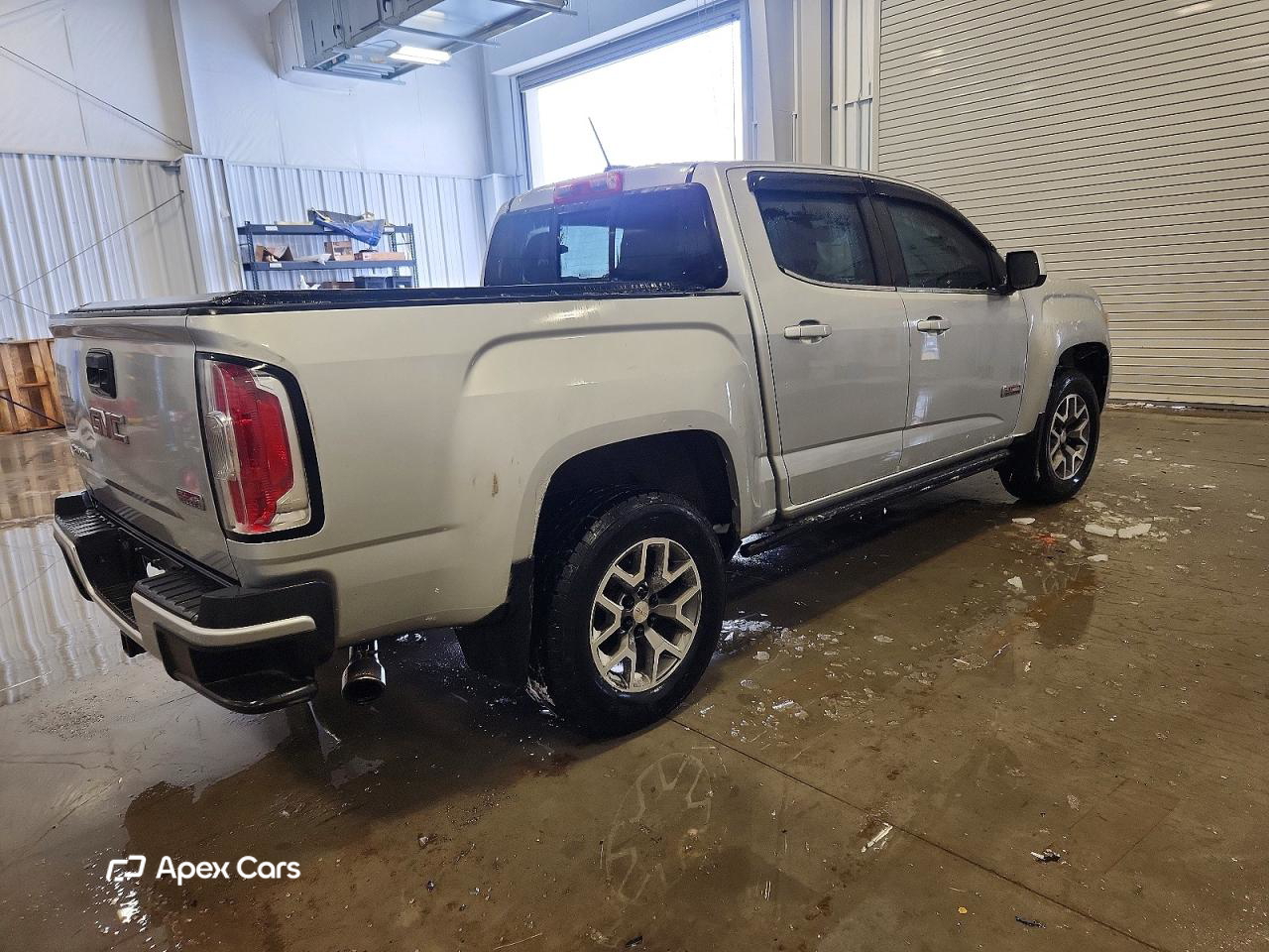 GMC Canyon 2017