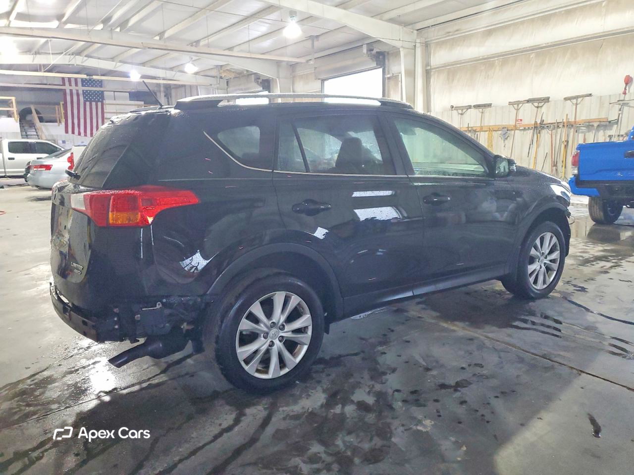 Toyota RAV 4 2015