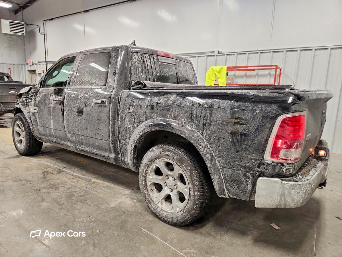 RAM 1500 2014