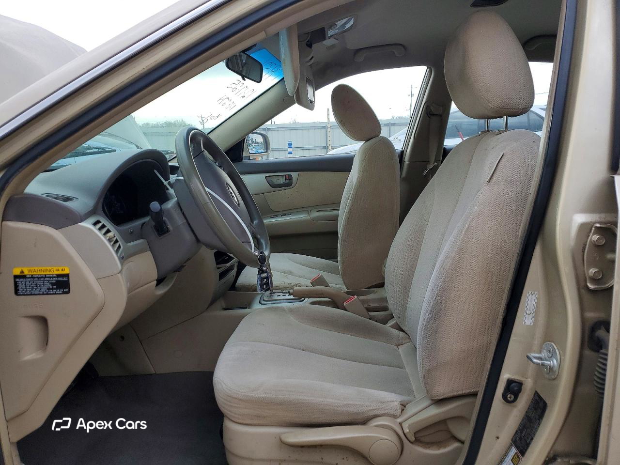 Kia Optima 2008
