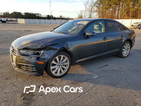 Audi A4 2017 - Image 1 of 12
