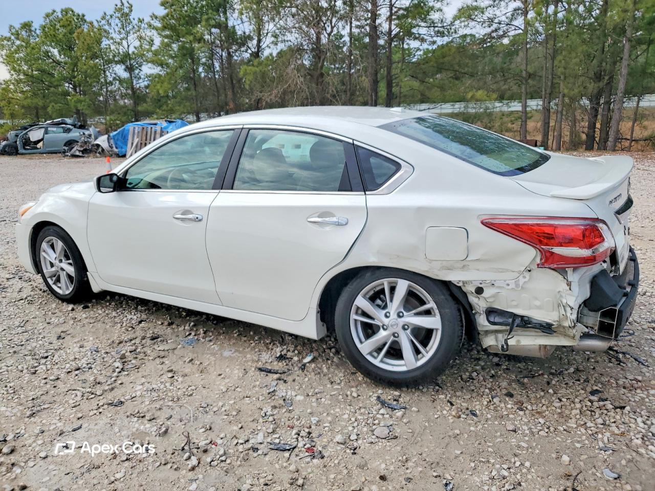 Nissan Altima 2013