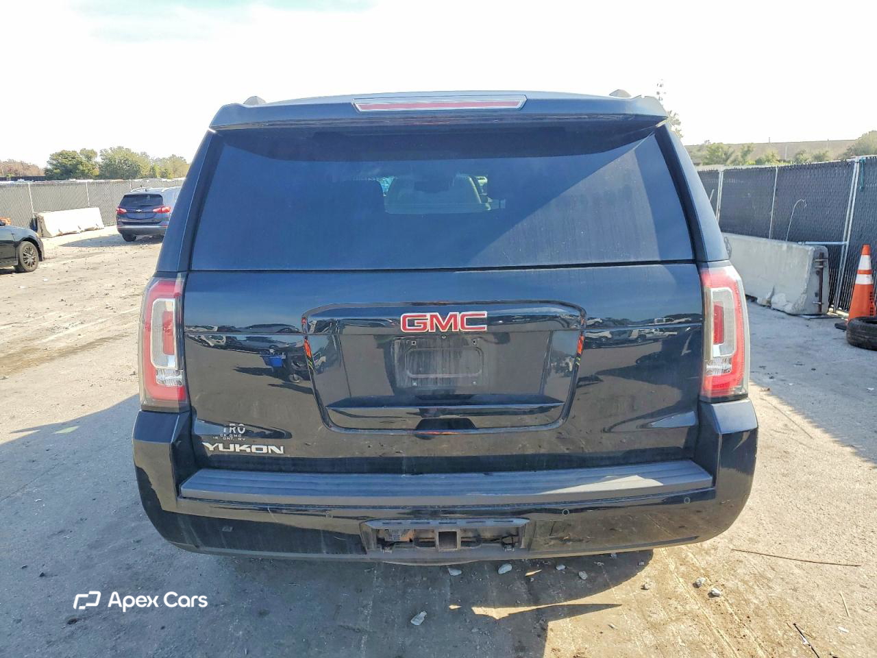 GMC Yukon 2018