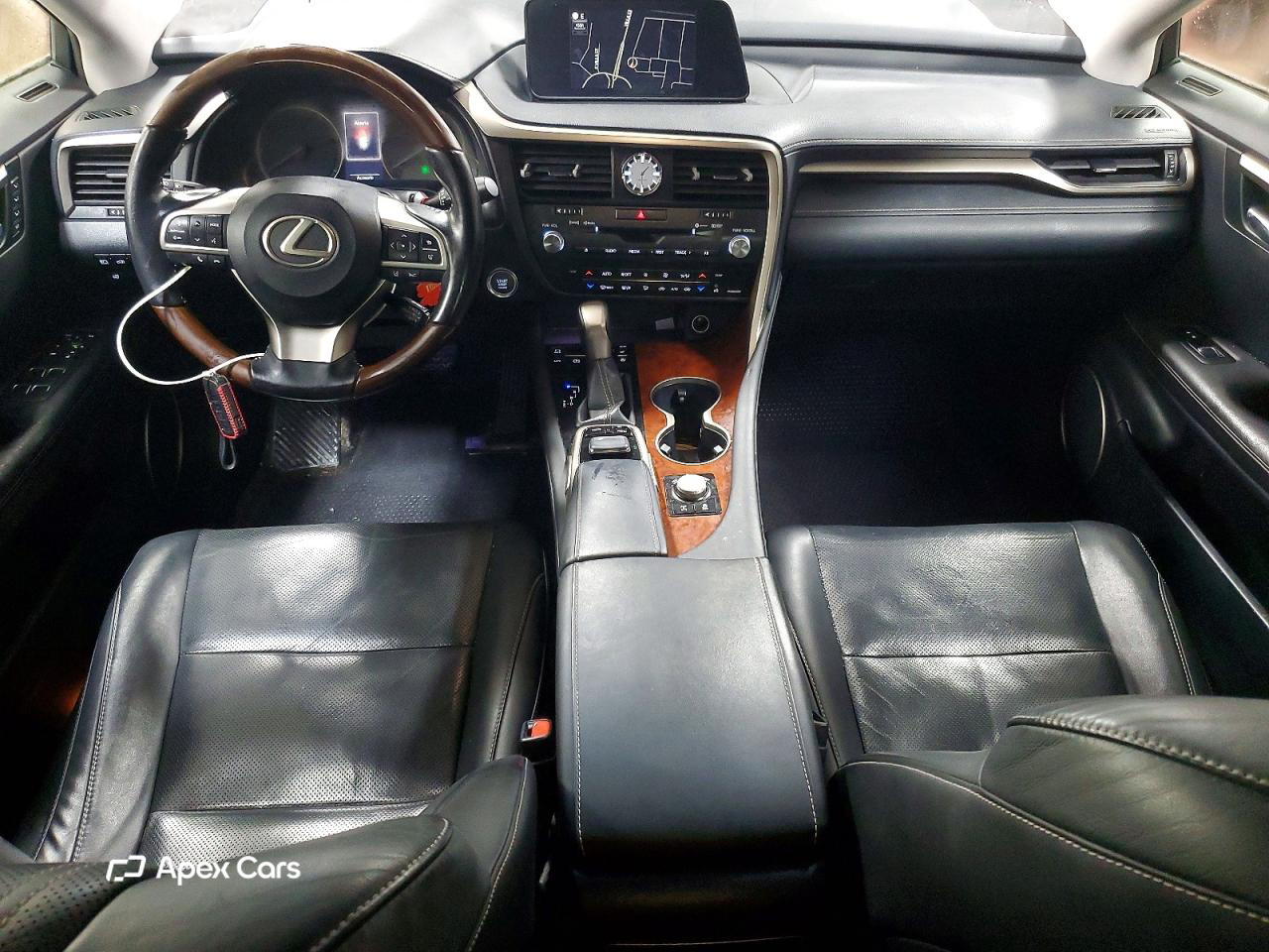 Lexus RX 2016