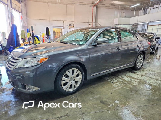 Toyota Avalon 2011 - Image 1 of 12
