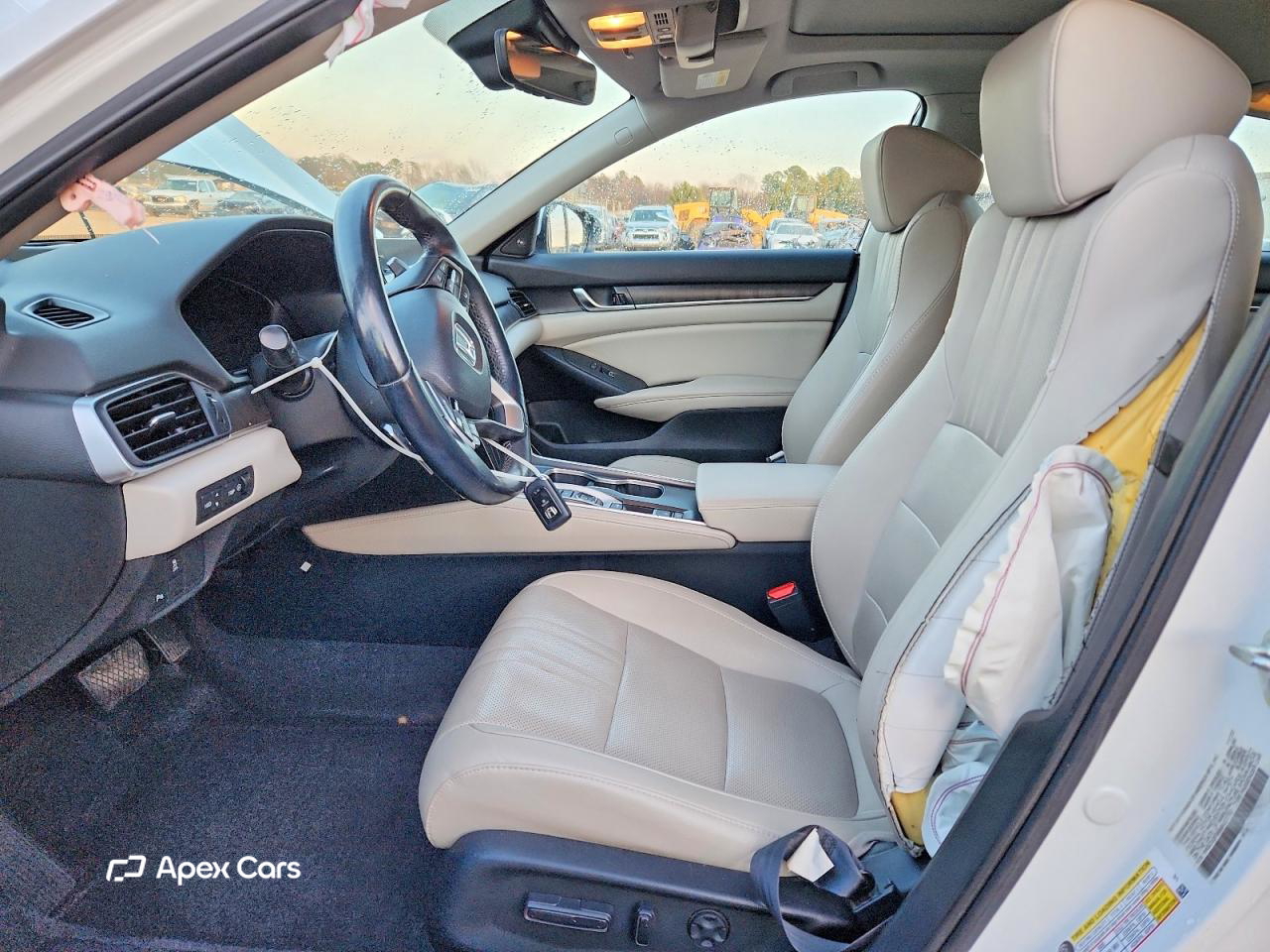Honda Accord 2021