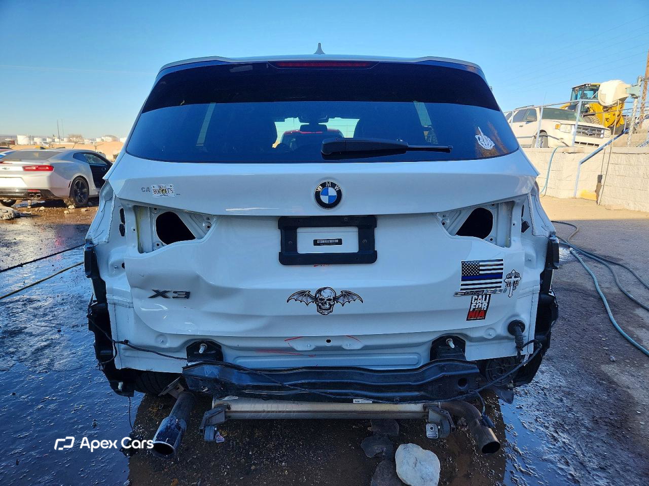 BMW X3 2020