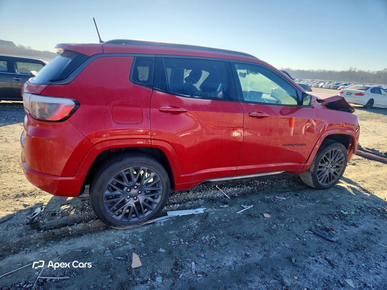 Jeep Compass 2022