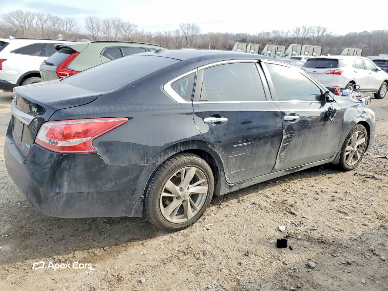Nissan Altima 2013