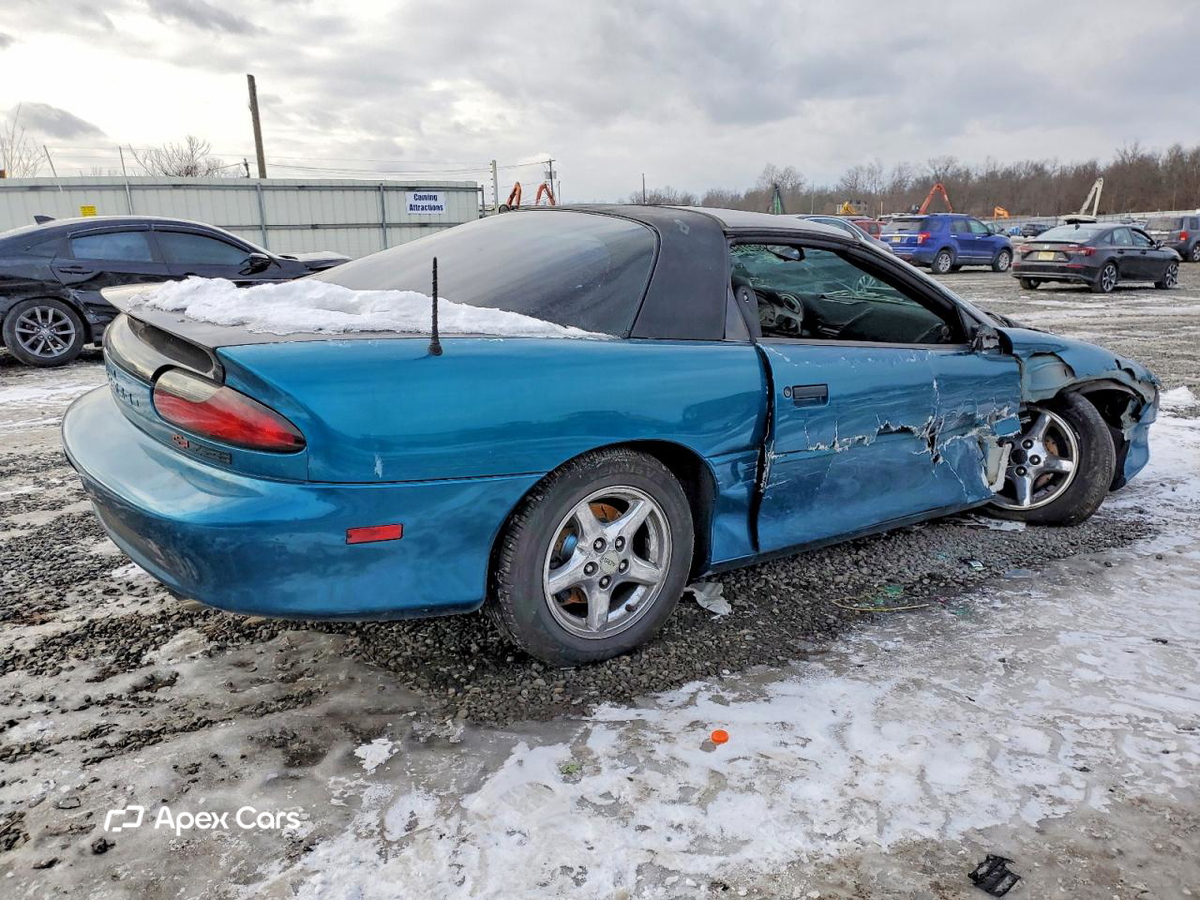 Chevrolet Camaro 1995