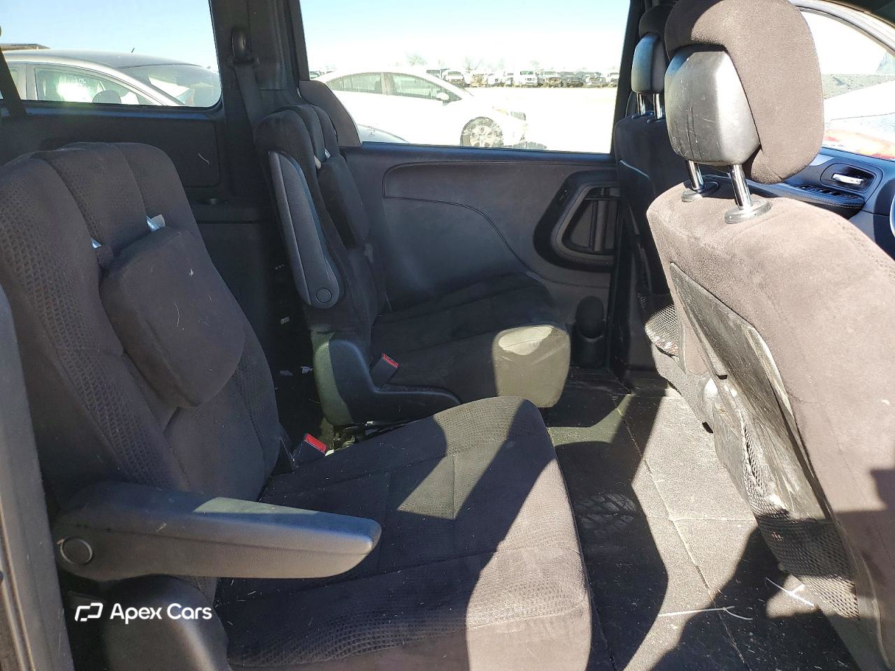 Dodge Caravan 2014