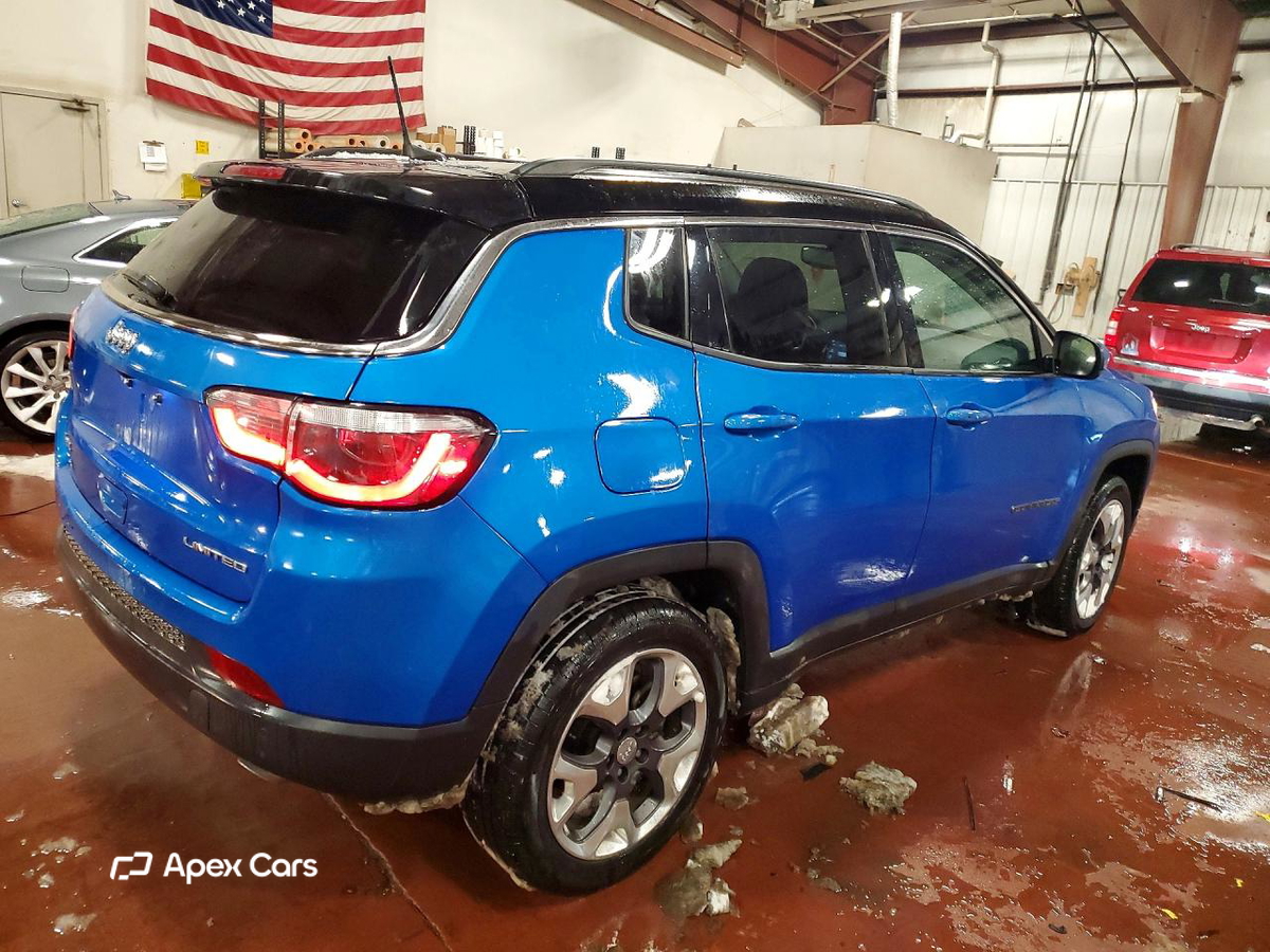 Jeep Compass 2018
