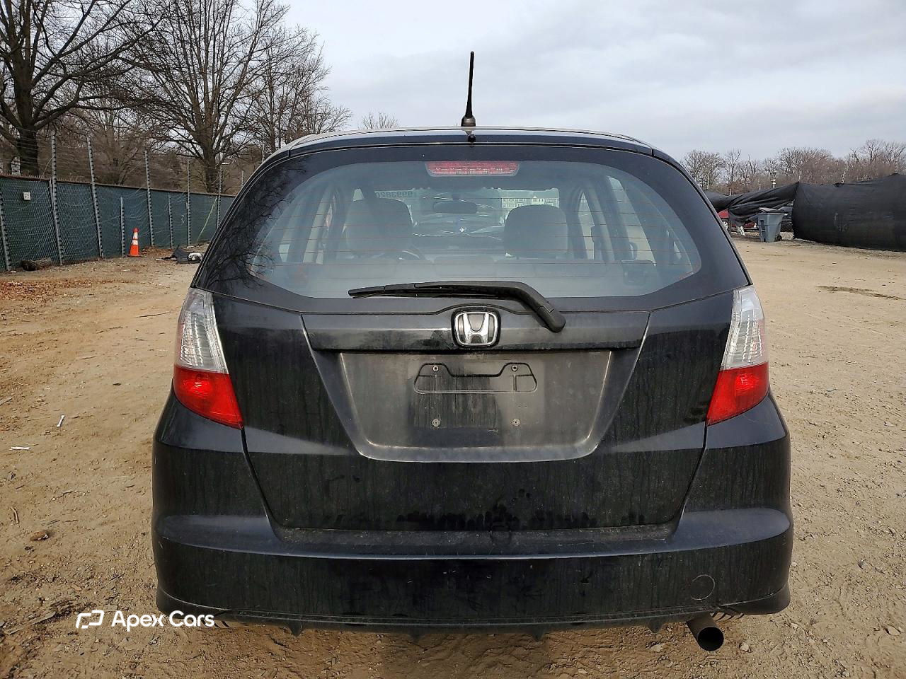 Honda Fit 2013
