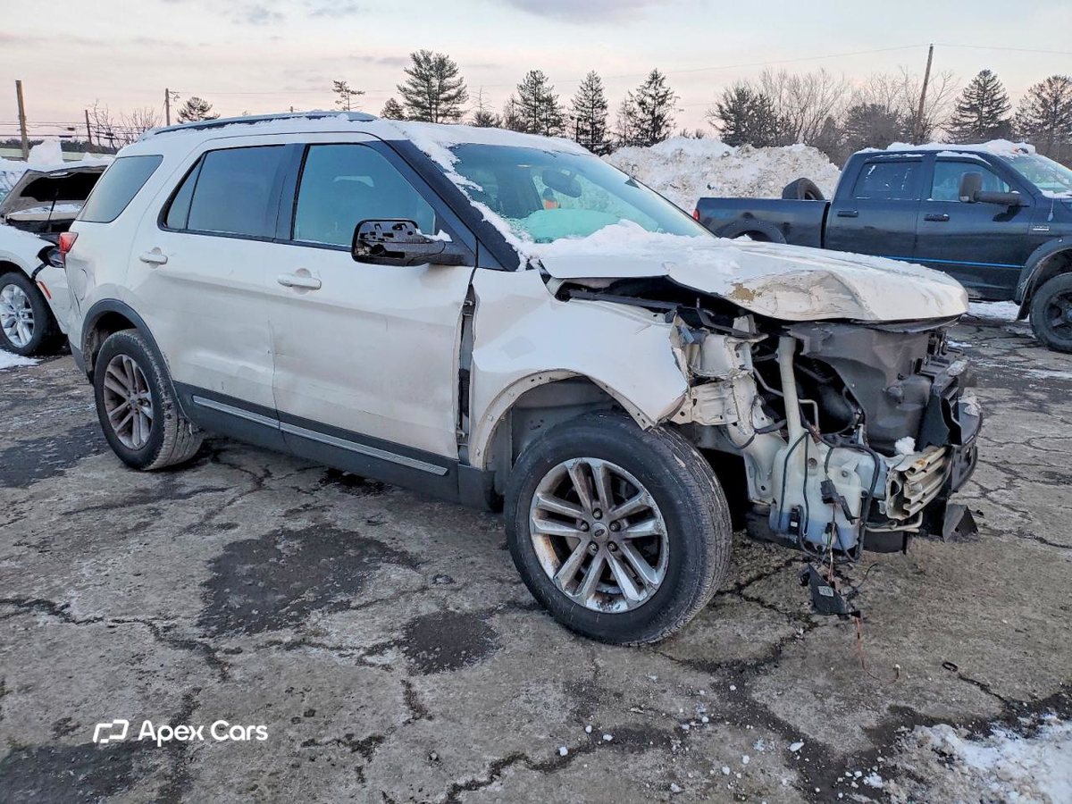 Ford Explorer 2016