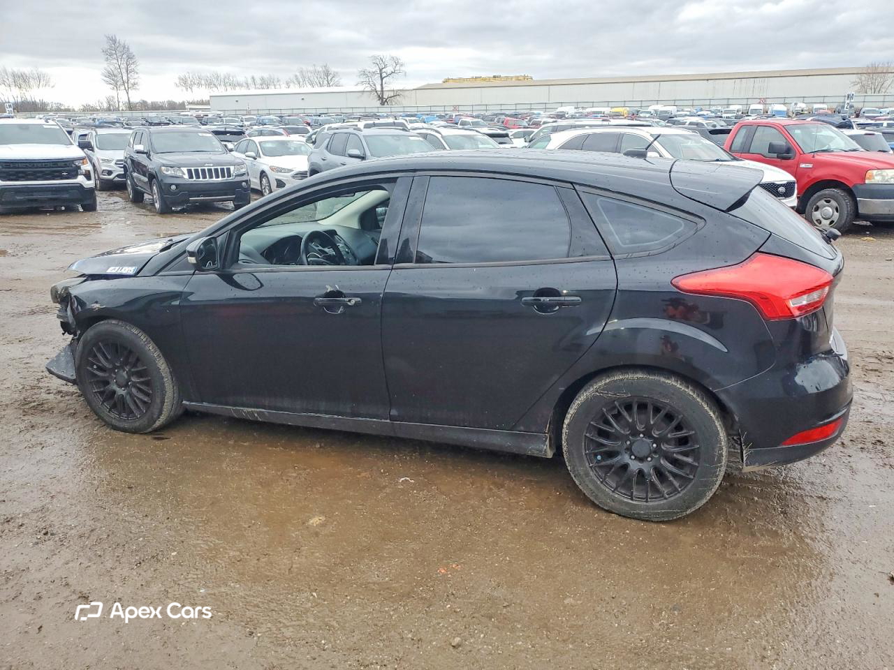 Ford Focus 2016