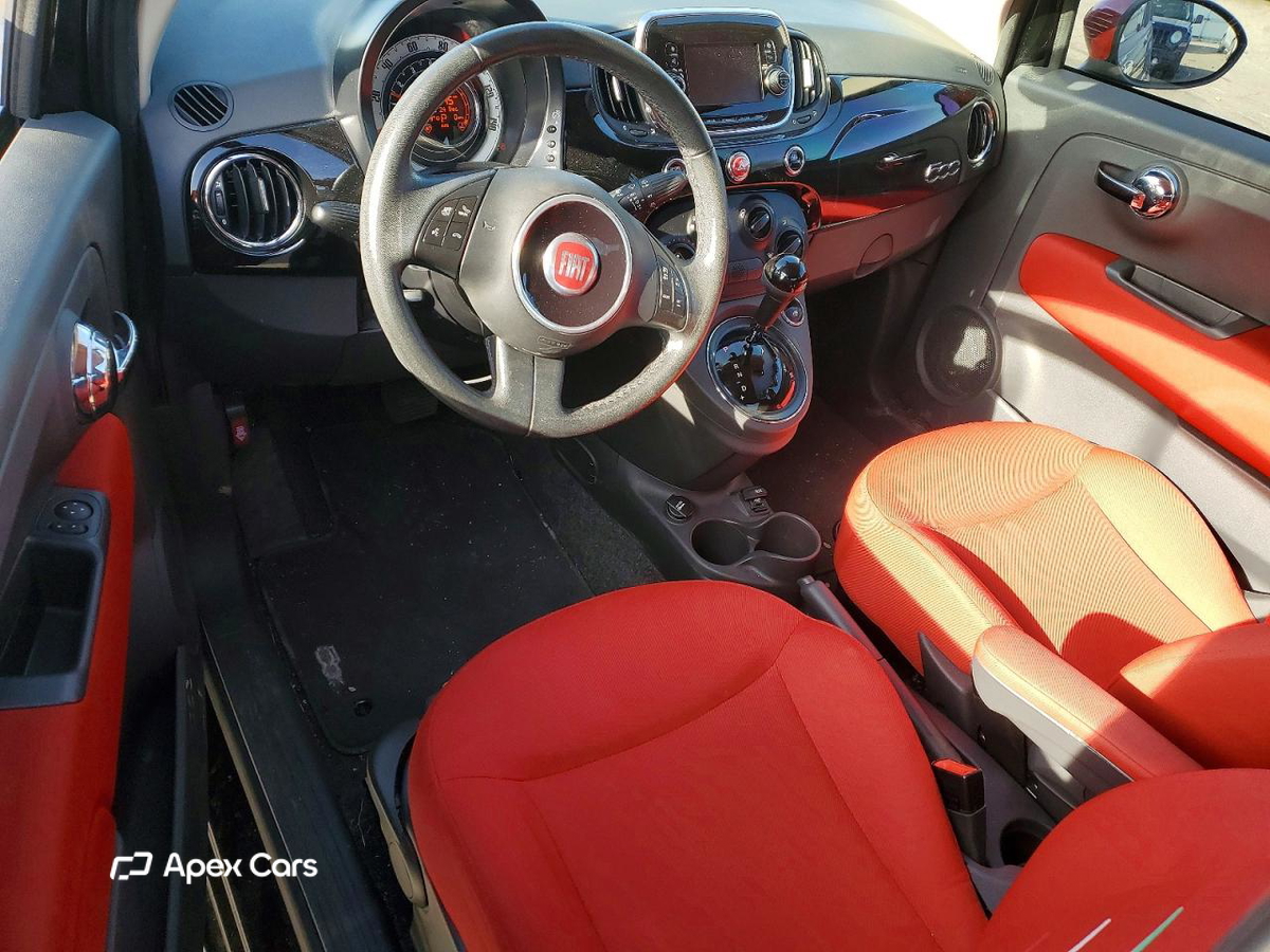 Fiat 500 2016