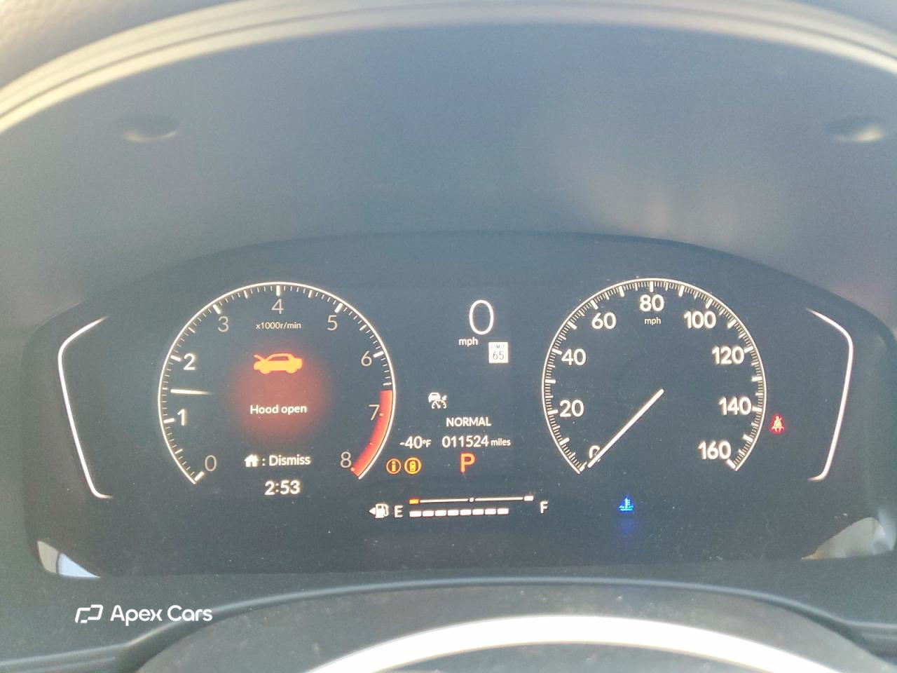 Honda Civic 2026