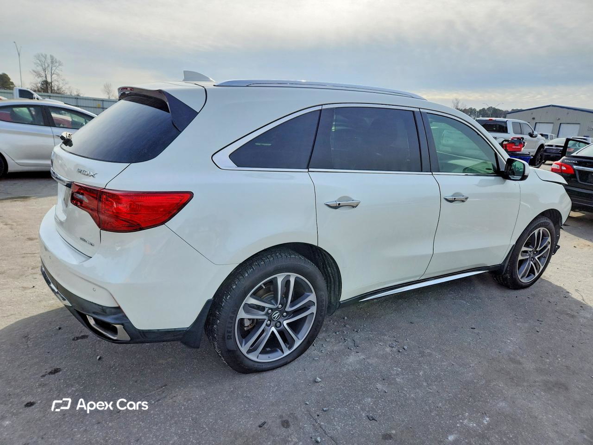 Acura MDX 2017