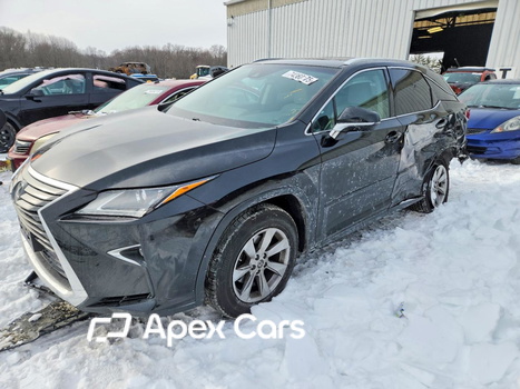 Lexus RX 2019 - Image 1 of 14