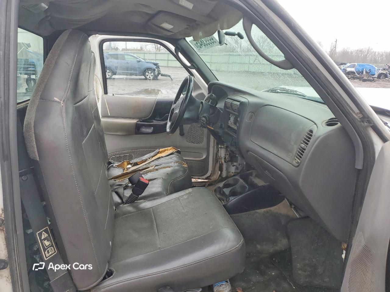 Ford Ranger 2003