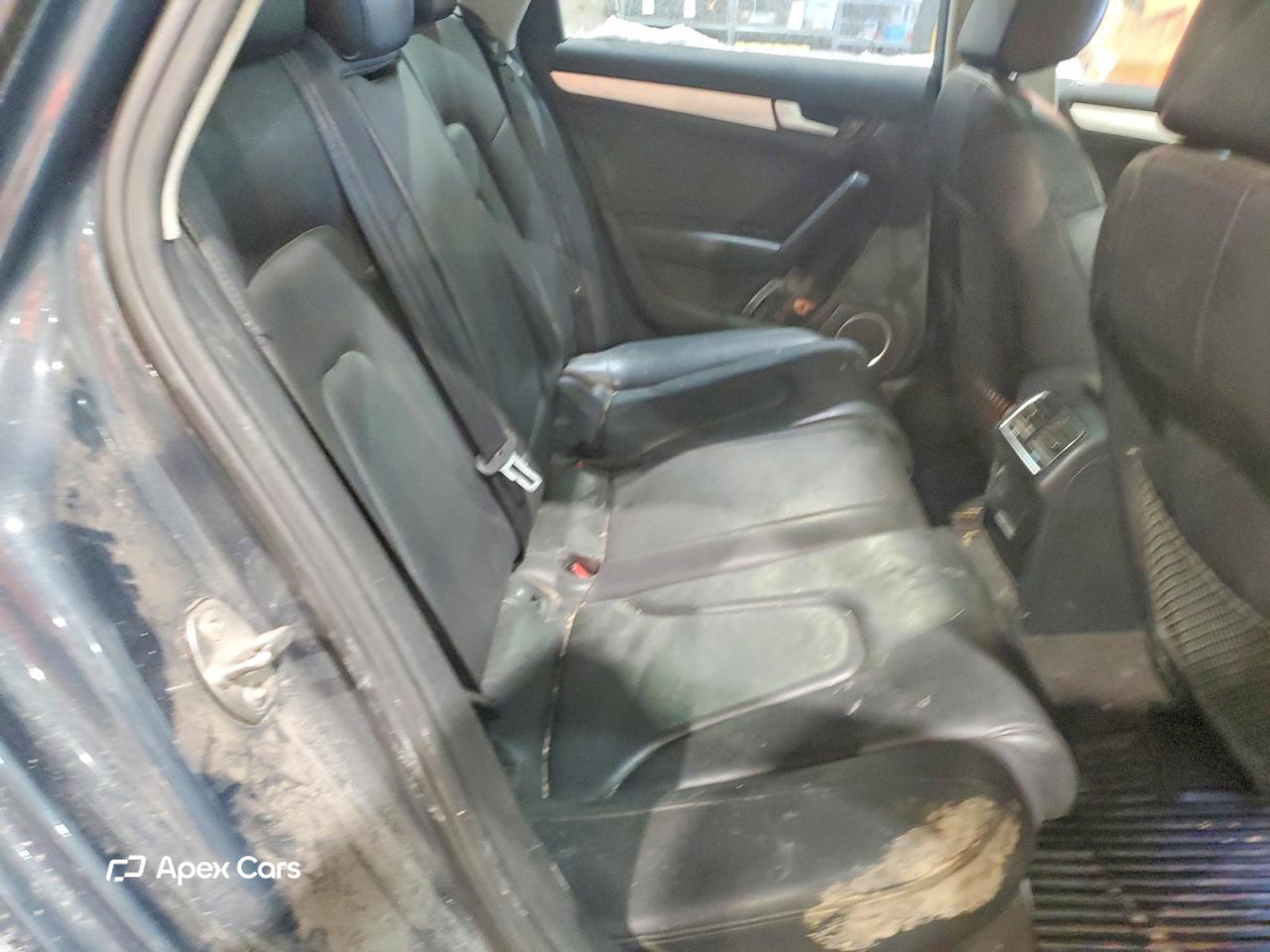Audi A4 2011